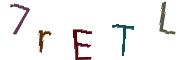 Kuva CAPTCHA