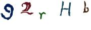 Kuva CAPTCHA