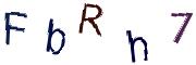 Kuva CAPTCHA