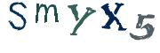 Kuva CAPTCHA