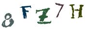 Kuva CAPTCHA
