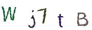 Kuva CAPTCHA