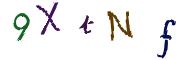 Kuva CAPTCHA