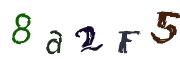 Kuva CAPTCHA