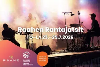 Mainoskuva Rantajatseista