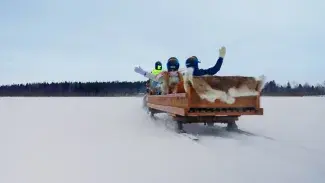 Rekiretki Raahen saaristoon MeriRaahe