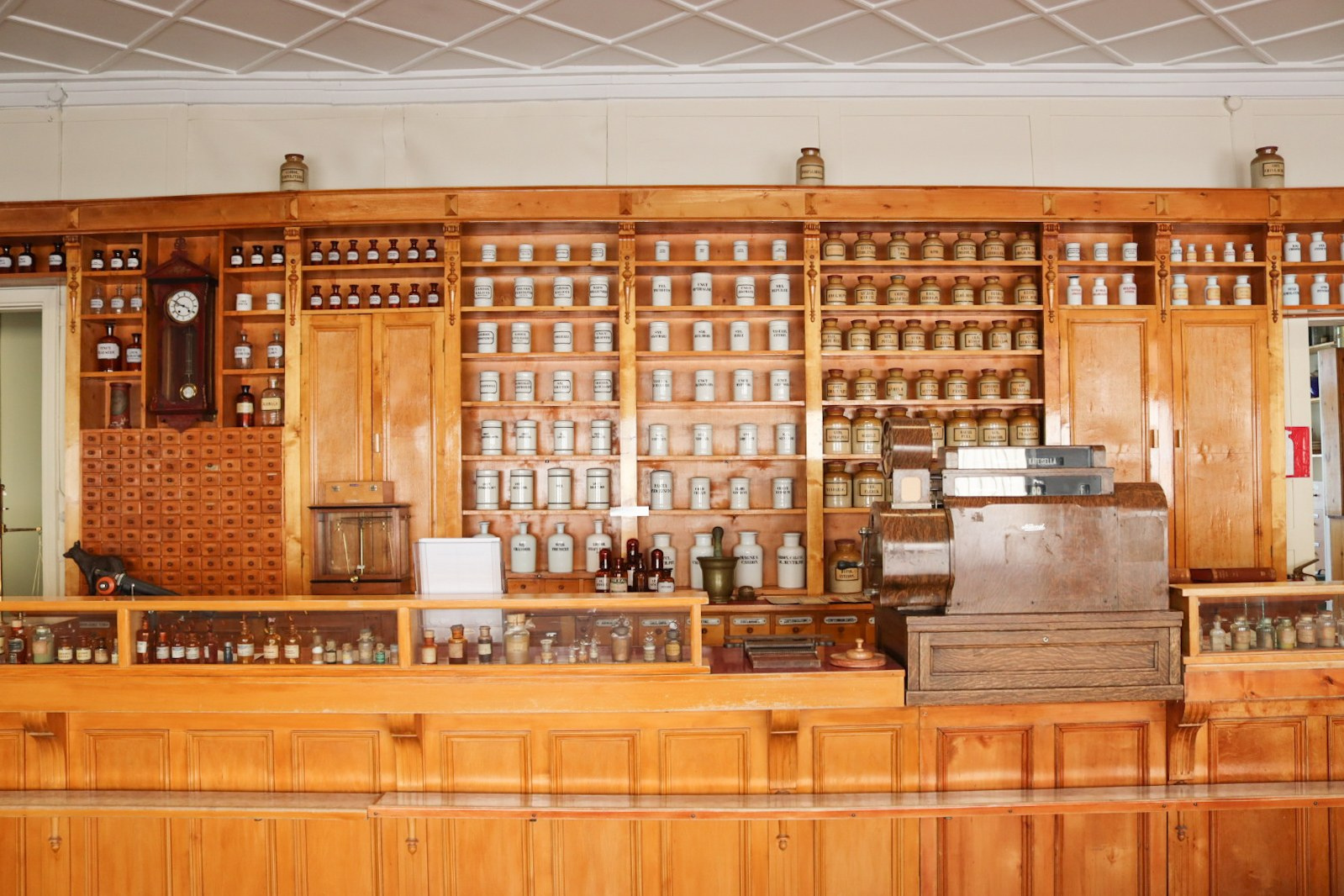 Old Pharmacy